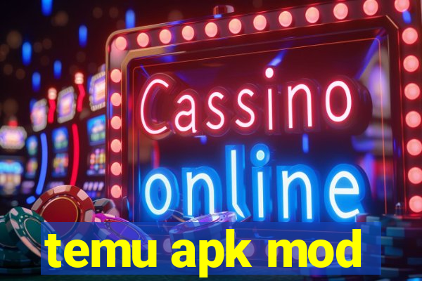 temu apk mod